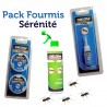 Pack Sérénité Fourmis