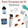 Pack Sérénité Punaises de lit