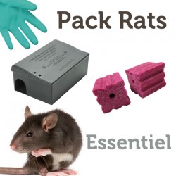 Pack Essentiel Rats