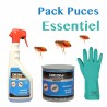 Pack Essentiel Puces