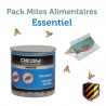 Pack Essentiel Mites alimentaires