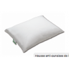 Housse Taies Oreiller anti-punaise de lit