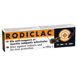 Colle anti-nuisibles RODICLAC